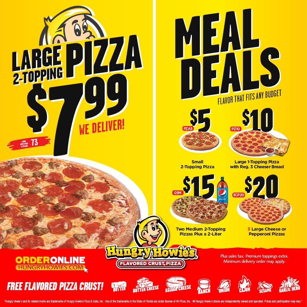 Hungry Howie's Pizza FL
